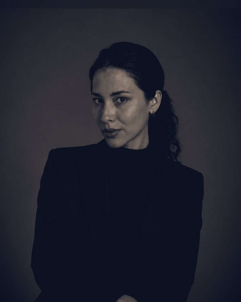 Retrato de Juliana Cruz García